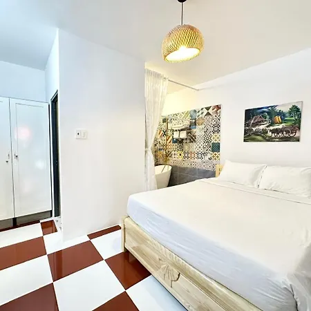 Celine House Apartment Ho Chi Minh City Exterior photo