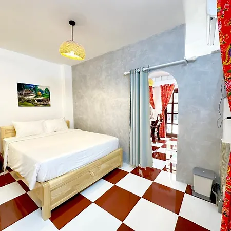 Celine House Apartment Ho Chi Minh City Exterior photo