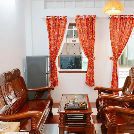 Celine House Apartment Ho Chi Minh City Exterior photo