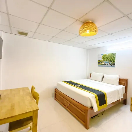 Celine House Apartment Ho Chi Minh City Exterior photo