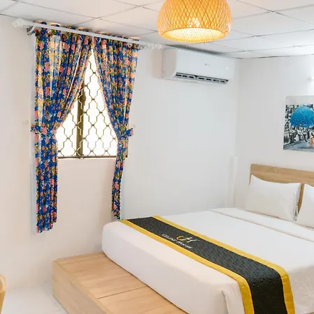 Celine House Apartment Ho Chi Minh City Exterior photo