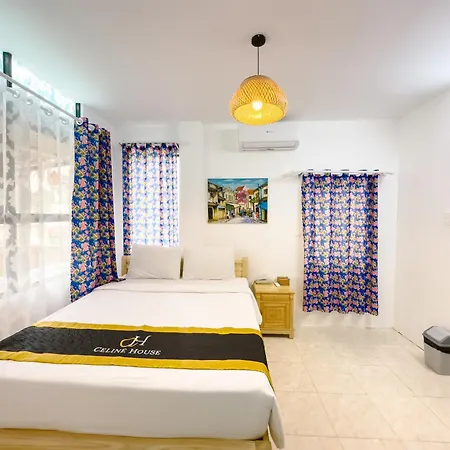 Celine House Apartment Ho Chi Minh City Exterior photo