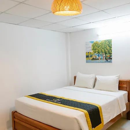 Celine House Apartment Ho Chi Minh City Exterior photo