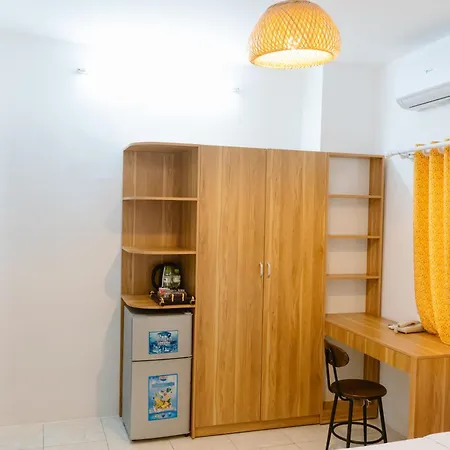 Celine House Apartment Ho Chi Minh City Exterior photo