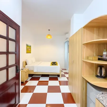 Celine House Apartment Ho Chi Minh City Exterior photo