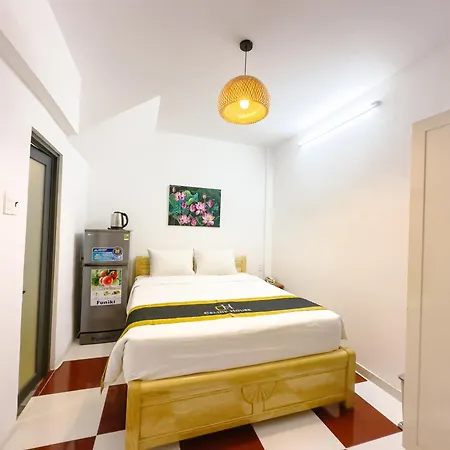 Celine House Apartment Ho Chi Minh City Exterior photo