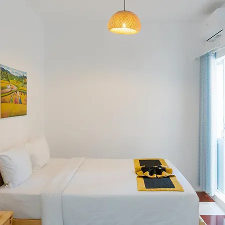 Celine House Apartment Ho Chi Minh City Exterior photo