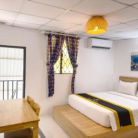 Celine House Apartment Ho Chi Minh City Exterior photo
