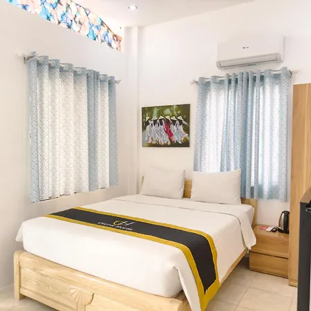 Celine House Apartment Ho Chi Minh City Exterior photo