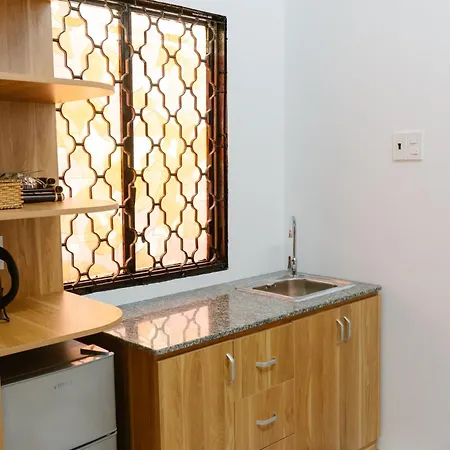 Celine House Apartment Ho Chi Minh City Exterior photo