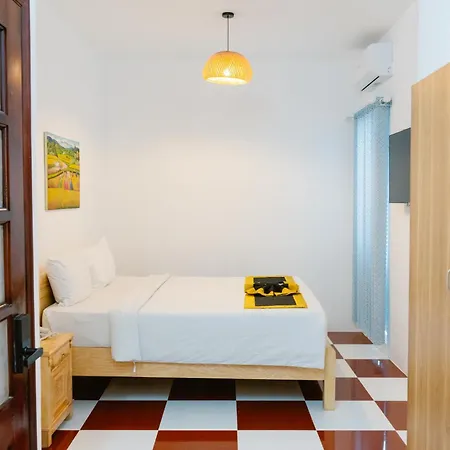 Celine House Apartment Ho Chi Minh City Exterior photo