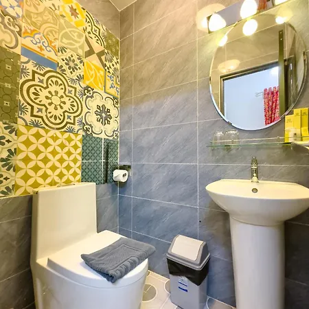 Celine House Apartment Ho Chi Minh City Exterior photo