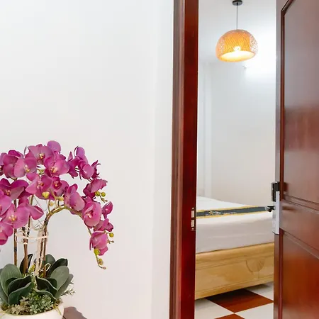 Celine House Apartment Ho Chi Minh City Exterior photo