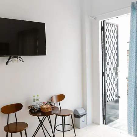 Celine House Apartment Ho Chi Minh City Exterior photo