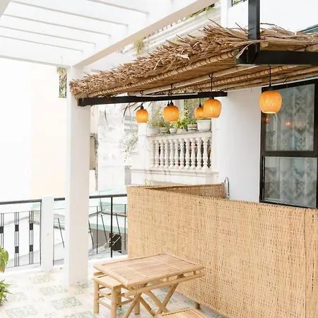Celine House Apartment Ho Chi Minh City Exterior photo